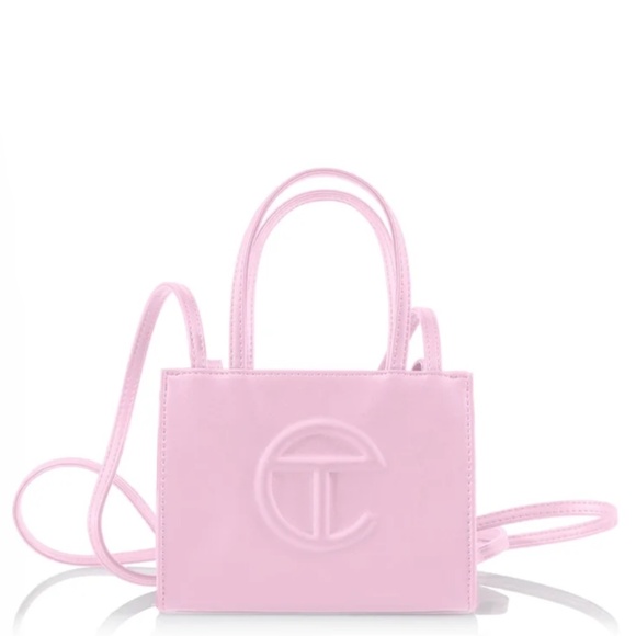 Pink Small Telfar - Picture 1 of 1